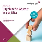 Cover von Psychische Gewalt in der Kita