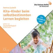 Cover von Kita-Kinder beim selbstbestimmten Lernen begleiten