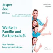 Cover von Werte in Familie und Partnerschaft