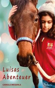 Cover von Luisas Abenteuer