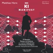 Cover von Das KI-Manifest