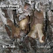 Cover von KlarText - Lyrik & Piano