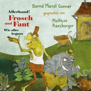 Cover von Allerhand! Frosch und Fant