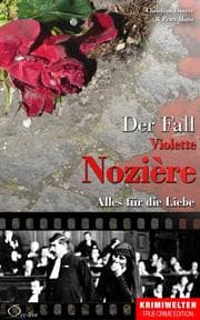 Cover von Der Fall Violette Nozière