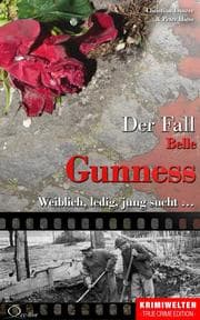 Cover von Der Fall Belle Gunness