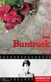 Cover von Der Fall Dora Buntrock