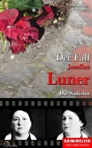 Cover von Der Fall Josefine Luner