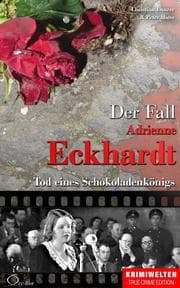 Cover von Der Fall Adrienne Eckhardt