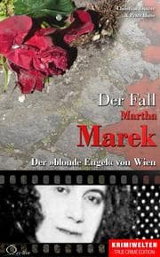Cover von Der Fall Martha Marek