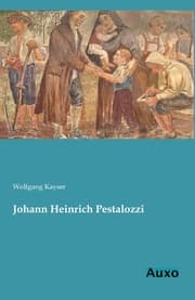 Cover von Johann Heinrich Pestalozzi