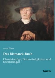 Cover von Das Bismarck-Buch