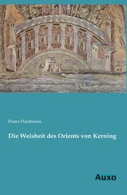 Cover von Die Weisheit des Orients von Kerning