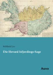 Cover von Die Hovard Isfjordings-Sage