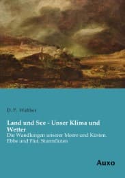 Cover von Land und See - Unser Klima und Wetter