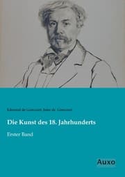 Cover von Die Kunst des 18. Jahrhunderts