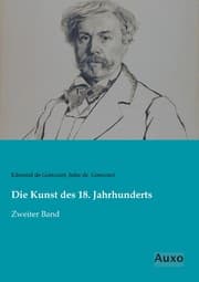 Cover von Die Kunst des 18. Jahrhunderts