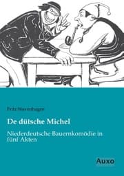 Cover von De dütsche Michel