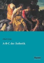 Cover von A-B-C der Ästhetik