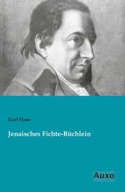Cover von Jenaisches Fichte-Büchlein