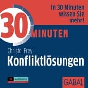 Cover von 30 Minuten Konfliktlösungen