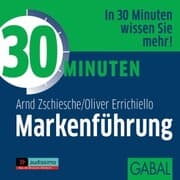 Cover von 30 Minuten Markenführung