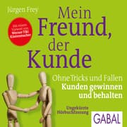 Cover von Mein Freund, der Kunde