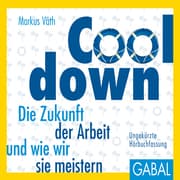 Cover von Cooldown