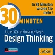Cover von 30 Minuten Design Thinking