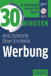Cover von 30 Minuten Werbung