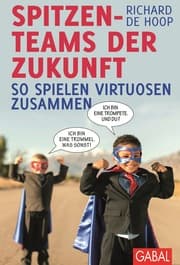 Cover von Spitzenteams der Zukunft