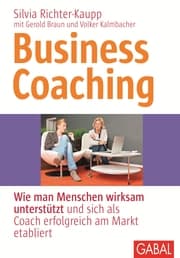 Cover von Business Coaching