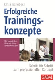 Cover von Erfolgreiche Trainingskonzepte
