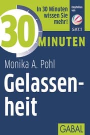 Cover von 30 Minuten Gelassenheit