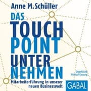 Cover von Das Touchpoint-Unternehmen