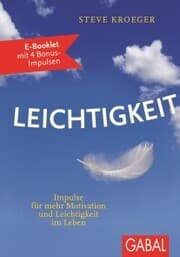 Cover von Leichtigkeit