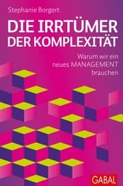 Cover von Die Irrtümer der Komplexität