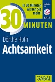 Cover von 30 Minuten Achtsamkeit
