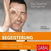 Cover von Das Geheimnis der Begeisterung