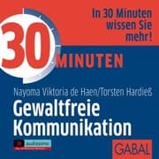 Cover von 30 Minuten Gewaltfreie Kommunikation
