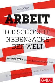 Cover von Arbeit - die schönste Nebensache der Welt