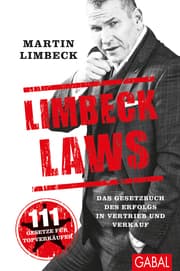 Cover von Limbeck Laws