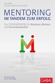 Cover von Mentoring - im Tandem zum Erfolg