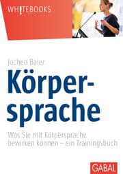 Cover von Körpersprache