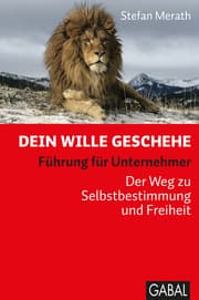 Cover von Dein Wille geschehe