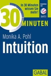 Cover von 30 Minuten Intuition