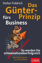Cover von Das Günter-Prinzip fürs Business