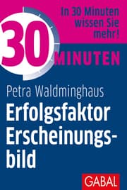 Cover von 30 Minuten Erfolgsfaktor Erscheinungsbild