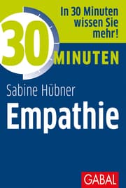 Cover von 30 Minuten Empathie