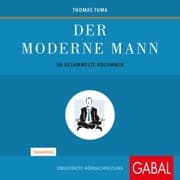 Cover von Der moderne Mann