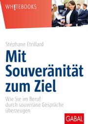 Cover von Mit Souveränität zum Ziel